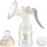 Bebeconfort Tiralatte Manuale + Biberon Physio 150ml