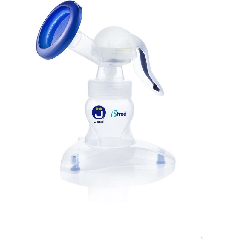 J Bimbi Easy Pump Tiralatte Manuale