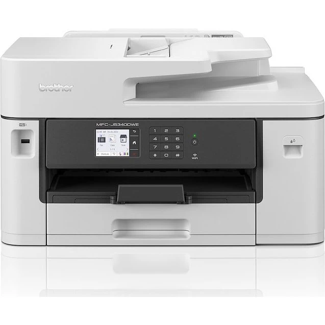 Brother MFC-J5340DWE Multifunzione A3 Inkjet Wireless