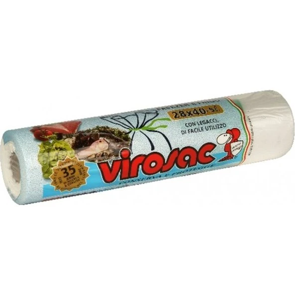 Virosac Sacchetti Frigorifero 28x40cm x300