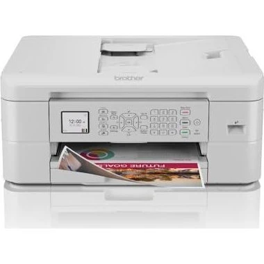 Brother MFC-J1010DW Stampante Multifunzione A4 Bianco