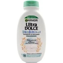 Garnier Ultra Dolce Bambini 2in1 Shampoo e Balsamo Ipoallergenico 250 ml