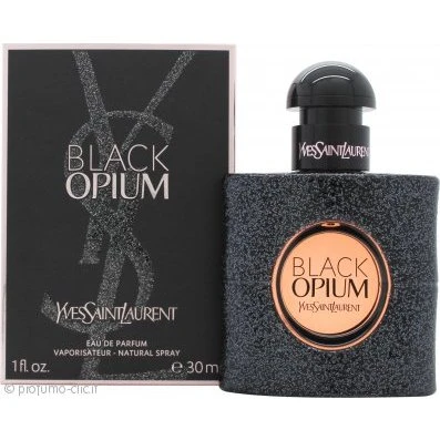 Yves Saint Laurent Black Opium Eau de Parfum 30 ml