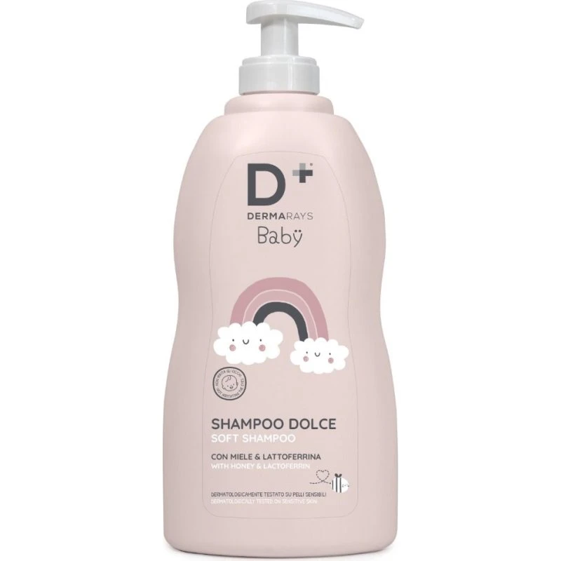 Dermarays Baby Shampoo Dolce 500ml