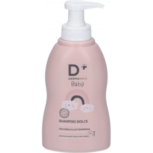 Dermarays Baby Shampoo Dolce 200 ml