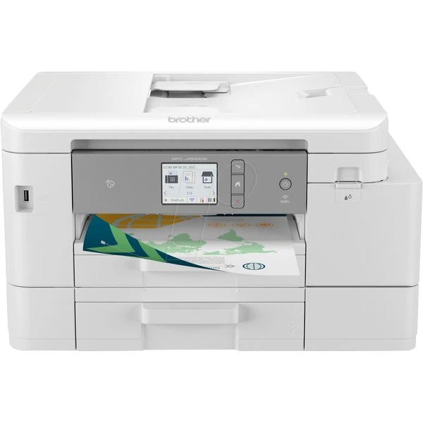 Brother MFC-J4540DW Stampante Multifunzione A4 Bianco
