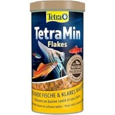 Tetra TetraMin 250 ml - Mangime in scaglie per pesci
