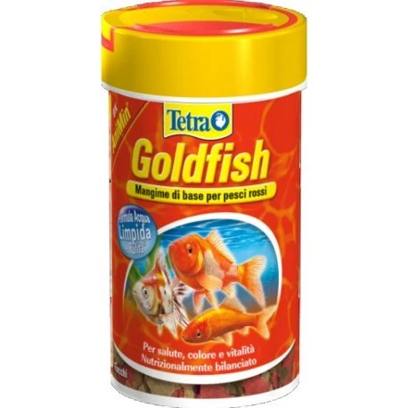 Tetra Goldfish Flakes 250 ml