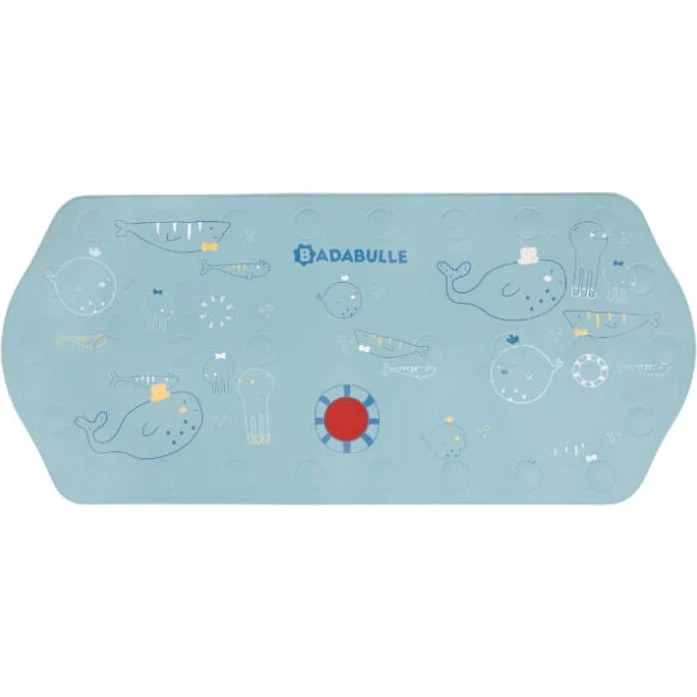 Badabulle Tappetino da Bagno XL con Sensore Temperatura