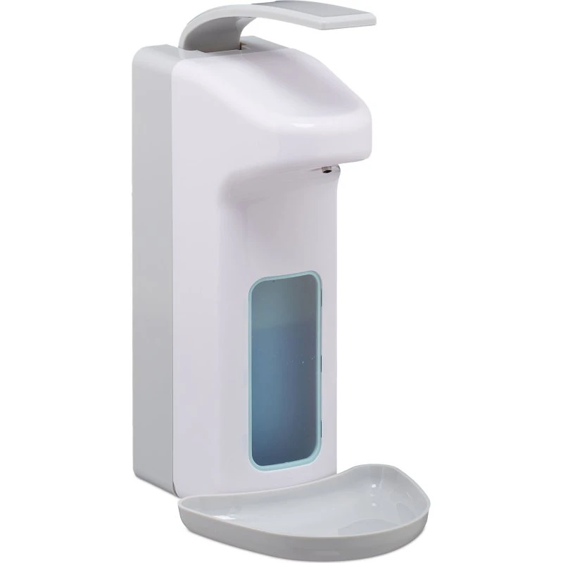 BrandX Dispenser Sapone Parete Manuale