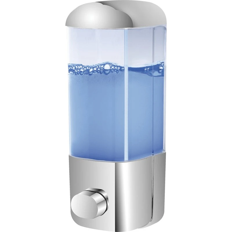 Feridras Dispenser Sapone a Parete 500ml Cromo Lucido