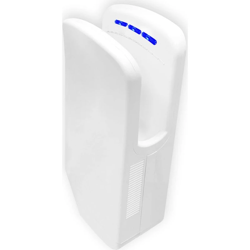 Gedy Asciugamani Elettrico Diablo Bianco