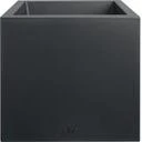 Elho VIVO NEXT Square 40 cm, Nero