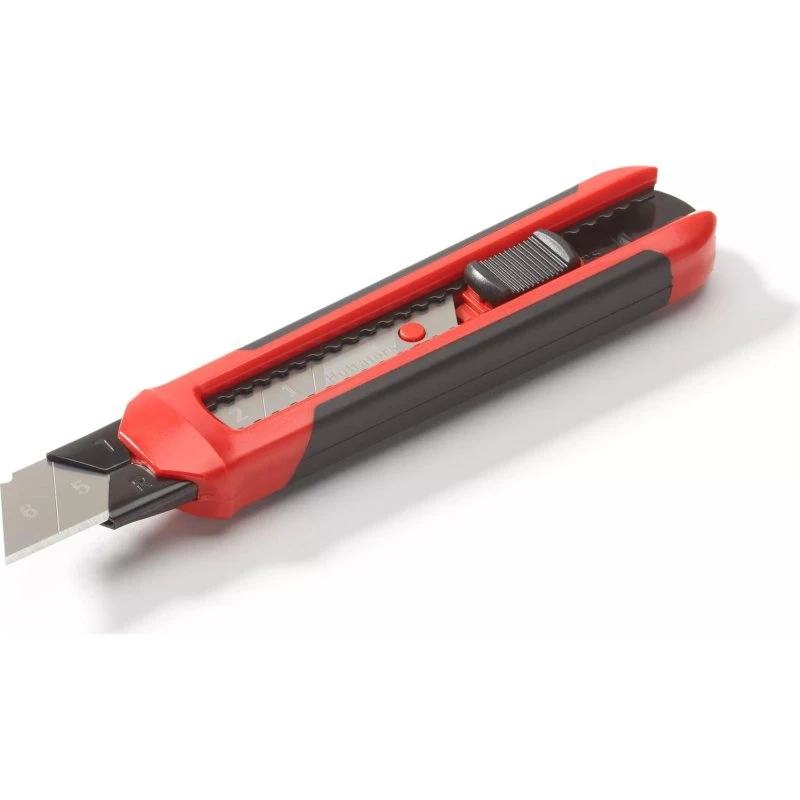 Cutter SRP 25A - 1mm di Spessore, Impugnatura Gommata