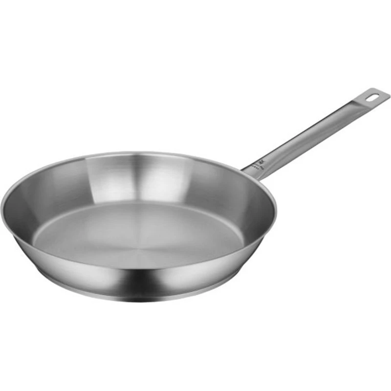 GOURMET PLUS Padella Inox 28cm Cromargan Lucido