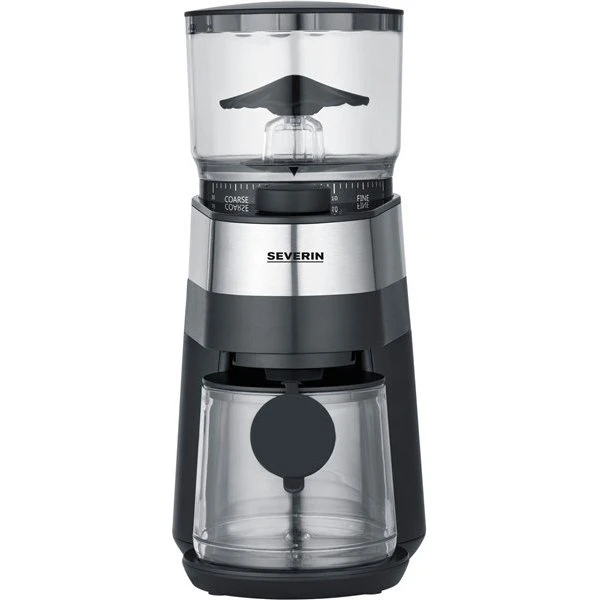 Severin KM 3880 macina caffè nero