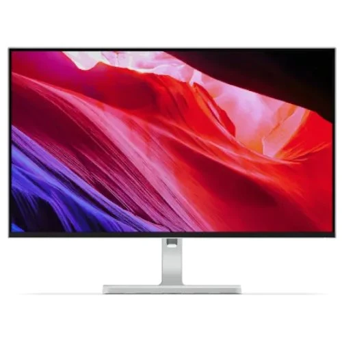 Lenovo L27h-4A Monitor 27" QHD Grigio