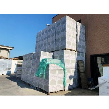 Rockwool Frontrock Max Plus 80 mm pareti interne