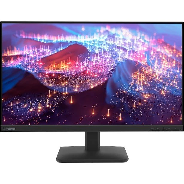 Lenovo L27-4e Monitor 27" FHD IPS 100Hz Nero