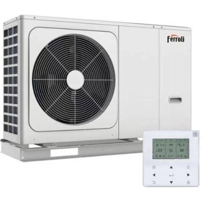 Ferroli Omnia M 3.2 Monoblocco R32 Trifase A++