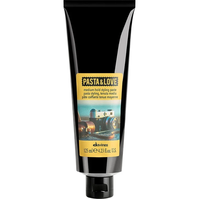 Davines Pasta&Love Crema Fibrosa Tenuta Media 125 ml