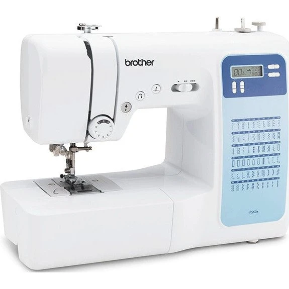 Brother FS60X Macchina da Cucire con 60 Punti