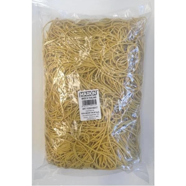 Markin Elastici a Fettuccia Blu 140x8 mm 1 kg