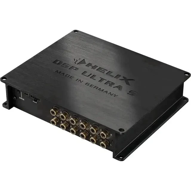 Helix DSP ULTRA S 8 canali 96 kHz/32 bit