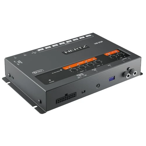 Hertz H8 DSP DRC 8 Canali + DRC HE Remote