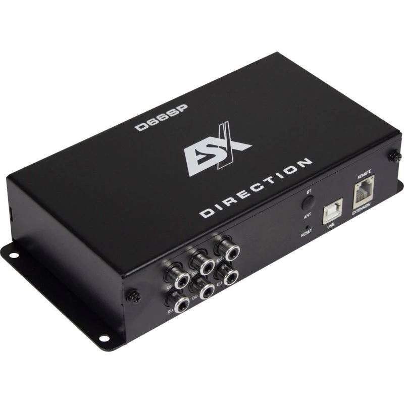 ESX Direction D66SP DSP 6 canali 32bit