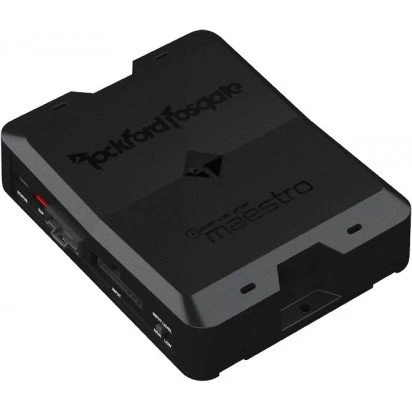 Rockford Fosgate DSR1 DSP 4 canali