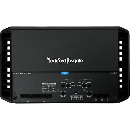 Rockford Fosgate Punch P400X4 Amplificatore 4 Canali