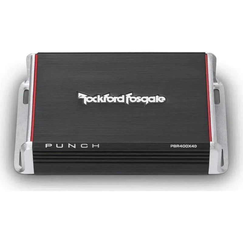 Rockford Fosgate Punch PBR400x4D 4 canali
