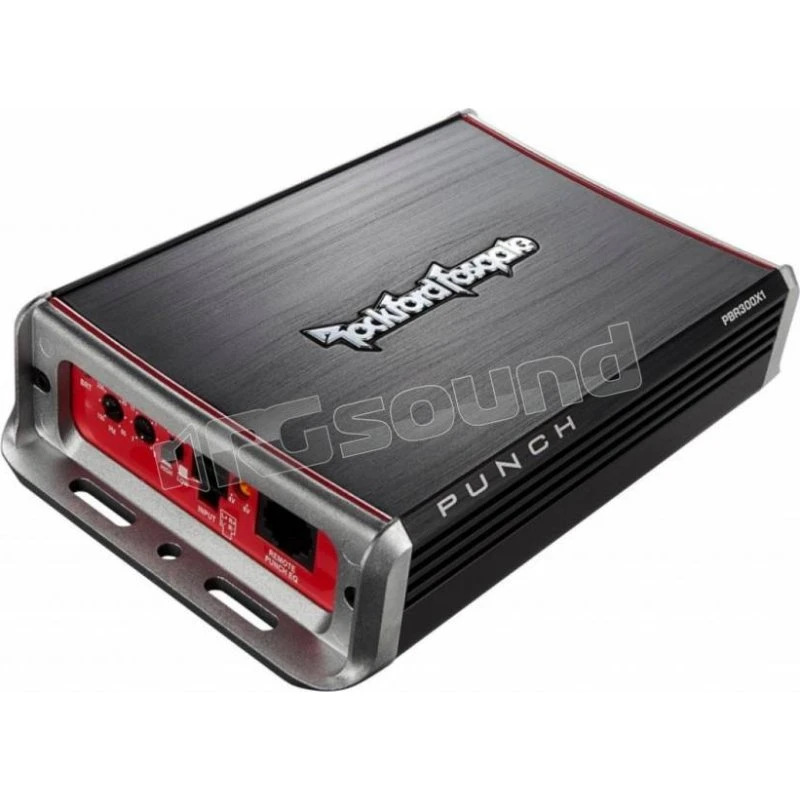 Rockford Fosgate PBR300x1 Amplificatore Monocanale