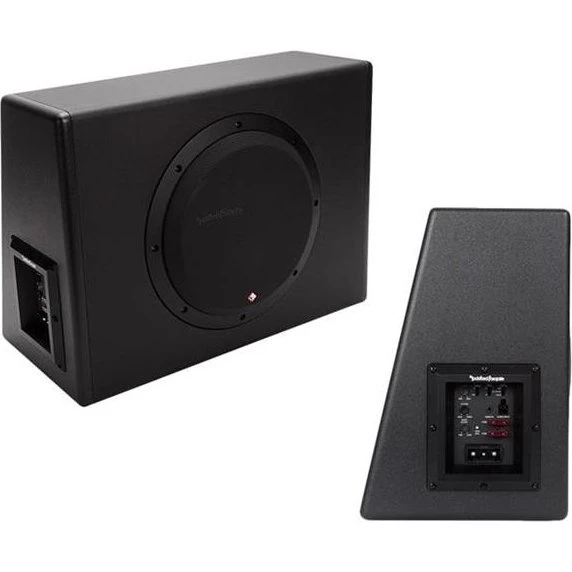 Rockford Fosgate P300-10 Subwoofer Attivo 300W