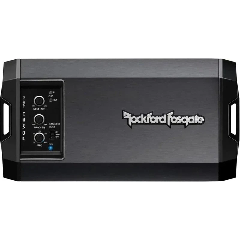 Rockford Fosgate T750X1BD Amplificatore Monocanale 750W
