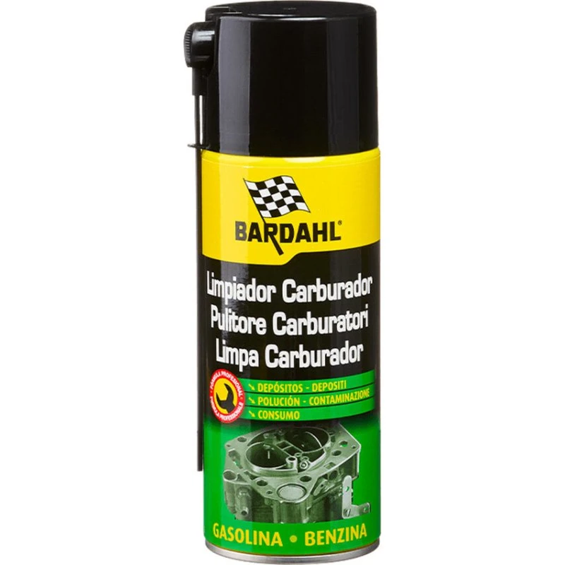 BARDAHL EGR Valve Cleaner 400 ml