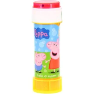 Peppa Pig Bolle di Sapone 60ml