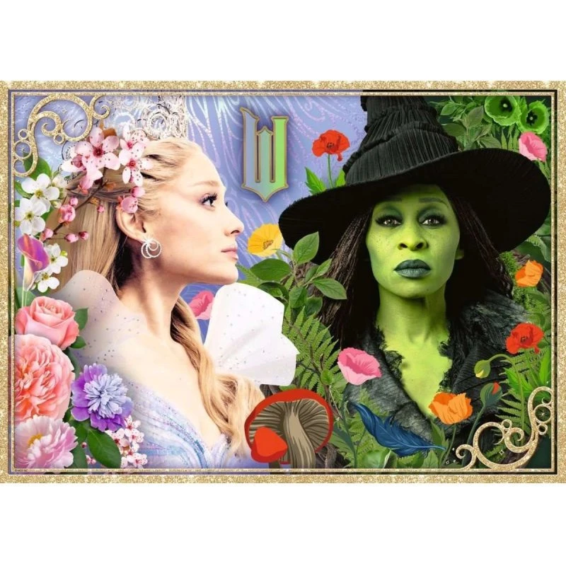 Ravensburger Puzzle Wicked 1000 Pezzi