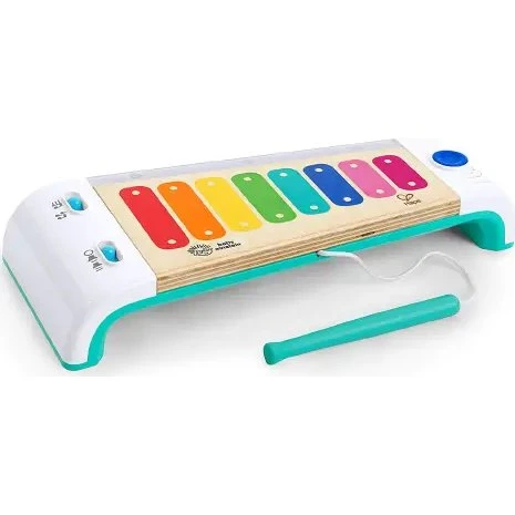 HAPE Xylofono Magic Touch - Giocattolo Musicale per Bambini
