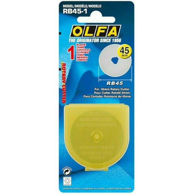 Olfa Lama Rotary 45mm RB45-1