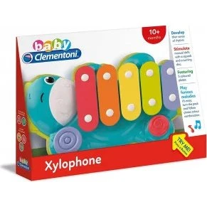 Clementoni Xylodino - Draghetto Xilofono 17263
