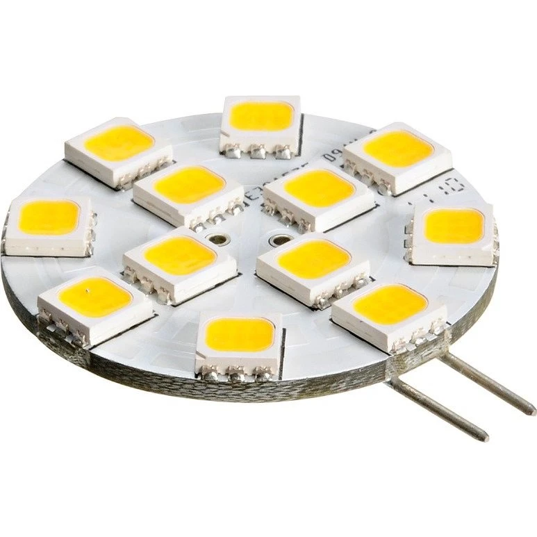 BATSYSTEM Nova Lampadina LED G4 12x2W 2700K