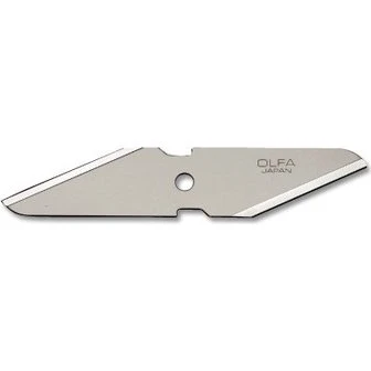 Olfa CKB-1 Lama Doppia per Coltello da Lavoro