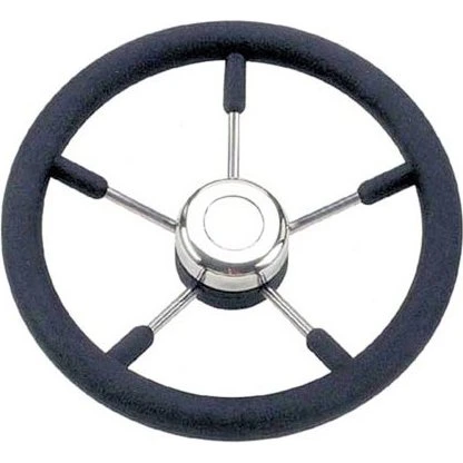 Volante Classic P/Steel 400mm Mogano