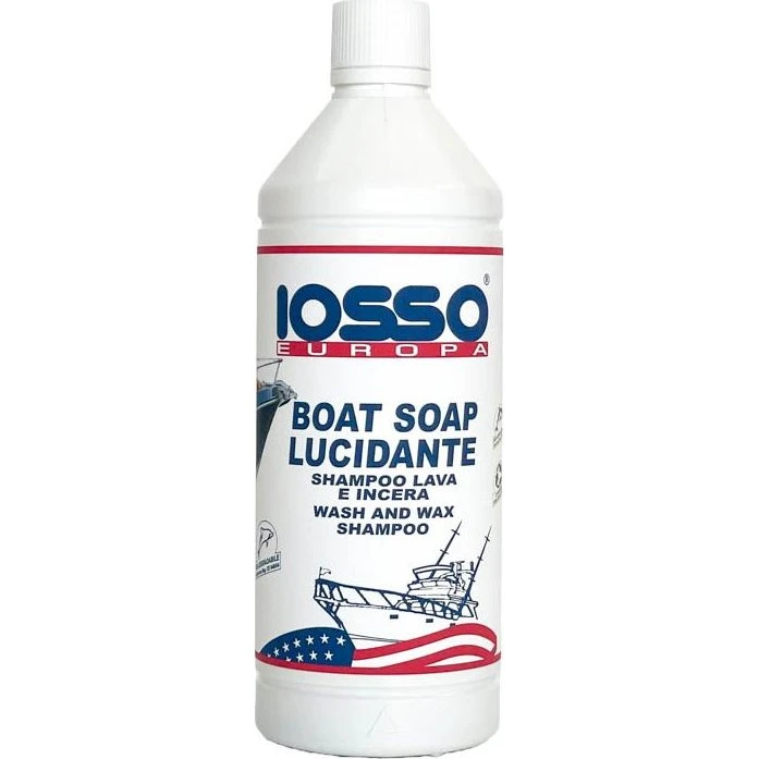 IOSSO Shampoo Biodegradabile Universale 1L