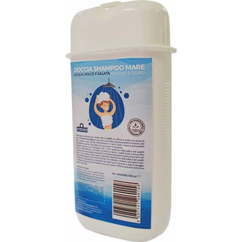 Forniture Nautiche Italiane Body Shampoo 300 ml