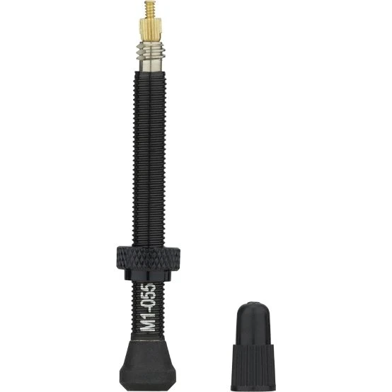 Fulcrum Valvola Tubeless 2-WayFit 55 mm Nero