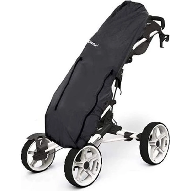 Clicgear Golf Trolley Raincover Nero