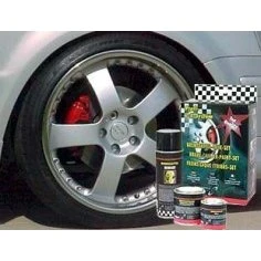 Dupli-Color Kit Pinze Freni Giallo